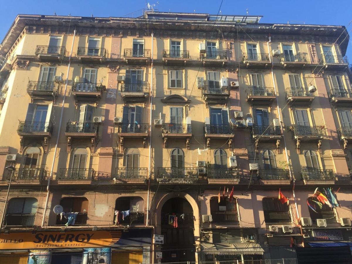 Dream Home Napoli Eksteriør bilde